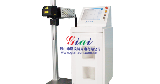 激光打標（biāo）機大圖